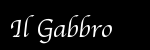 caccia al gabbro